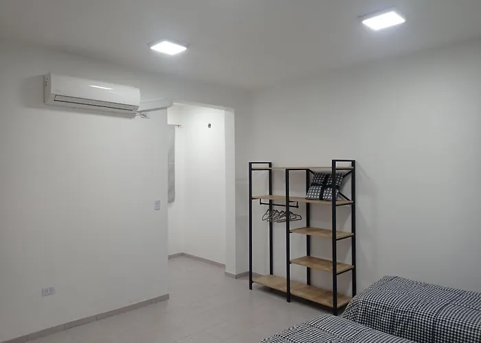 Punto De Encuentro, Dept Centrico, Para Familias Y Grupos, Estacionamiento Con Reserva