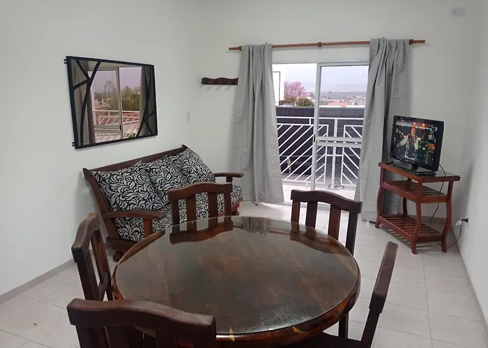 Punto De Encuentro, Dept Centrico, Para Familias Y Grupos, Estacionamiento Con Reserva