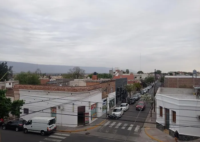 Punto De Encuentro, Dept Centrico, Para Familias Y Grupos, Estacionamiento Con Reserva