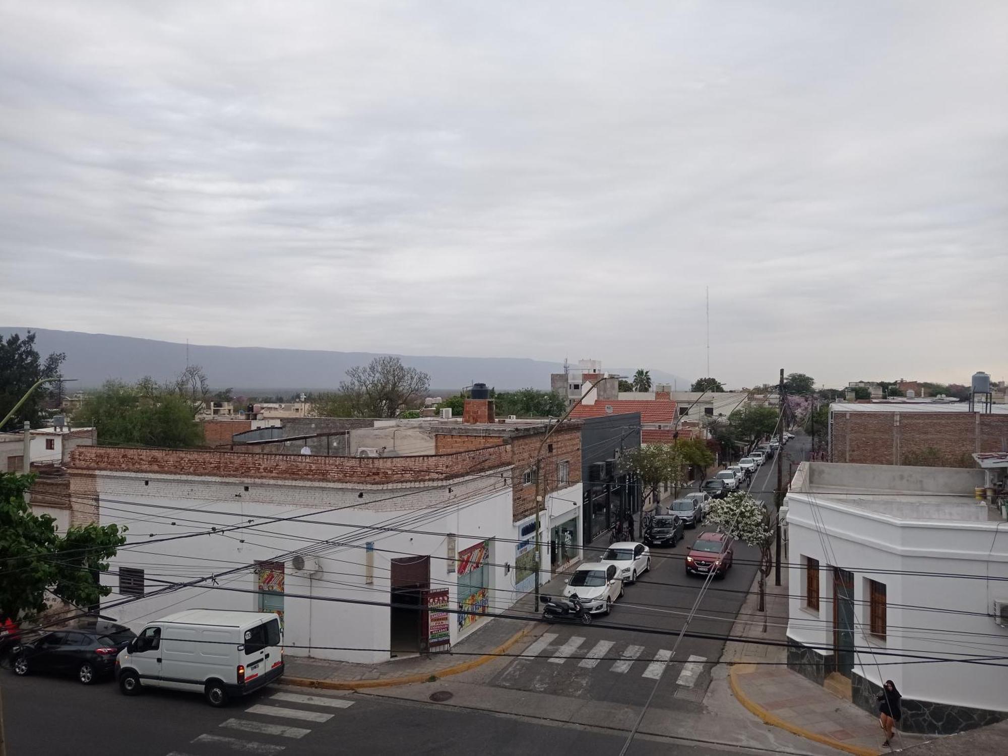 Punto De Encuentro, Dept Centrico, Familias Y Grupos, Estacionamiento Con Reserva Apartment *